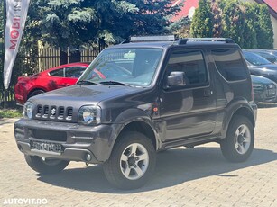 Suzuki Jimny 1.3 Comfort