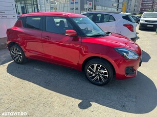 Suzuki Swift 1.2 Dualjet 12V M-Hybrid AllGrip Spirit