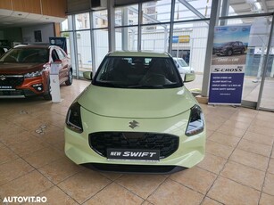 Suzuki Swift 1.2 Dualjet 12V M-Hybrid Passion