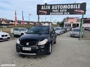 Suzuki SX4 1.6L DDIS 4WD GLX