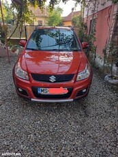 Suzuki SX4 2.0DDIS GS 4WD