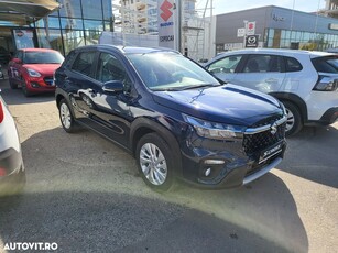 Suzuki SX4 S-Cross 1.4 Boosterjet Mild Hybrid Passion