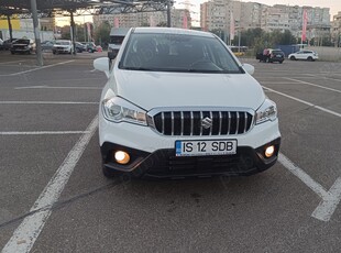 Suzuki SX4 scross