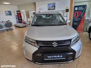 Suzuki Vitara 1.4 Boosterjet Mild-Hybrid Cool