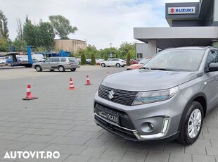 Suzuki Vitara 1.4 Boosterjet Mild-Hybrid Cool