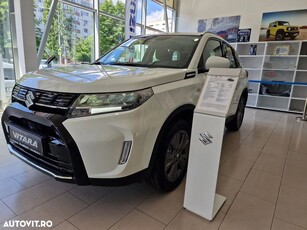 Suzuki Vitara 1.4 Boosterjet Mild-Hybrid Cool