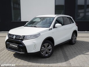 Suzuki Vitara 1.4 Boosterjet Mild-Hybrid Passion