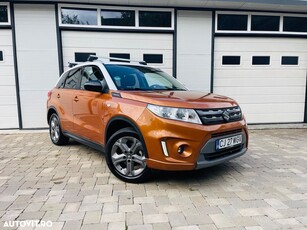 Suzuki Vitara 1.6 (4x4) Allgrip Limited