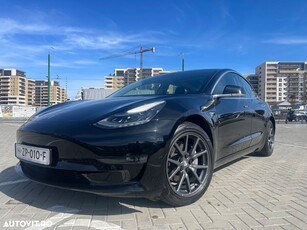 Tesla Model 3 Langstreckenbatterie Allradantrieb Dual Motor Performance