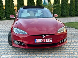 Tesla Model S 100D Allradantrieb