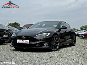 Tesla Model S Performance