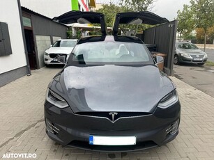 Tesla Model X Signature P90D Allradantrieb