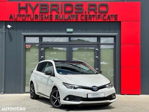 Toyota Auris 1.8 L VVT-i Hybrid Sol +