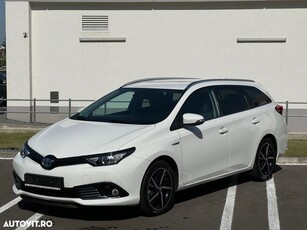 Toyota Auris 1.8 VVT-i Hybrid Automatik Team Deutschland