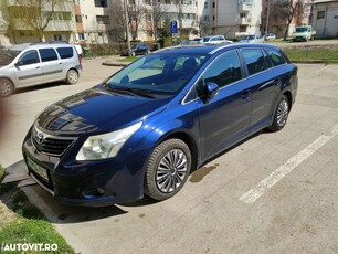 Toyota Avensis 2.0 D-4D Combi Executive