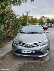 Toyota Avensis 2.0 D-4D Edition