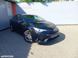 Toyota Avensis 2.0 D-4D Executive