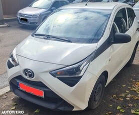 Toyota Aygo 1.0 VVY-I 5 usi X