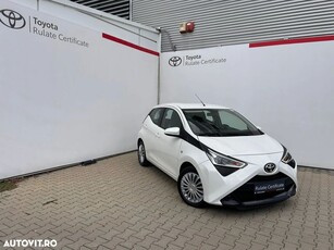 Toyota Aygo 1.0 VVY-I 5 usi X-clusive