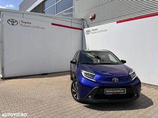 Toyota Aygo X 1.0l MT Dynamic