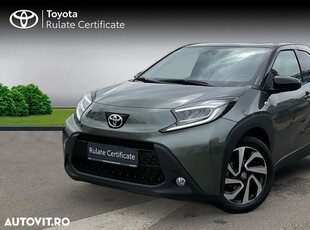 Toyota Aygo X 1.0l MT Dynamic