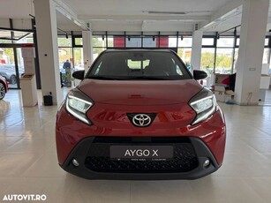 Toyota Aygo X 1.0l MT Dynamic