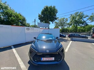 Toyota C-HR 1.8 HEV 140 CP 4x2 CVT Dynamic