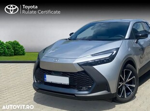 Toyota C-HR 1.8 HEV 140 CP 4x2 CVT Dynamic