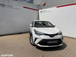 Toyota C-HR 1.8 HSD 122 CP 4x2 CVT C-enter