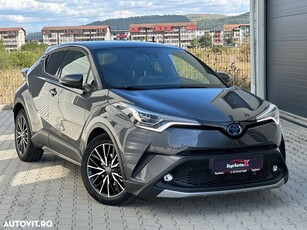 Toyota C-HR 1.8 HSD 122 CP 4x2 CVT C-lassy