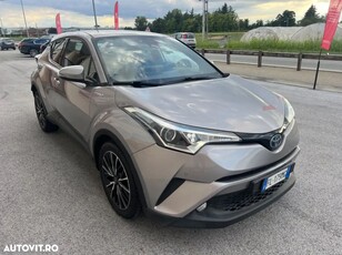 Toyota C-HR 1.8 HSD 122 CP 4x2 CVT C-ult Style