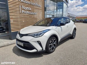 Toyota C-HR 1.8 HSD 122 CP 4x2 CVT C-ult Style bi-tone