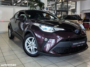 Toyota C-HR 1.8 HSD 122 CP 4x2 CVT Core