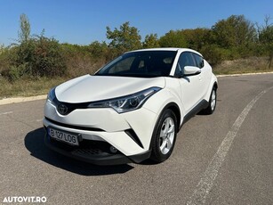 Toyota C-HR 1.8 HSD 122 CP 4x2 CVT Core