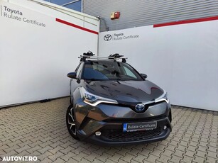 Toyota C-HR 1.8 HSD 4x2 CVT C-lassy LED