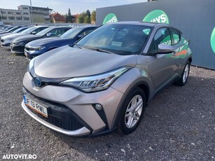 Toyota C-HR 1.8 HSD 4x2 CVT C-ult