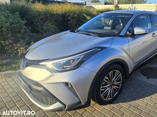 Toyota C-HR 2.0 HSD 184 CP 4x2 CVT C-lassy