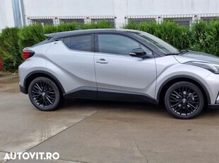 Toyota C-HR 2.0 HSD 184 CP 4x2 CVT Classy Bi-Tone