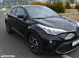 Toyota C-HR 2.0 Hybrid Team Deutschland