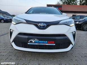 Toyota C-HR Hybrid Business-Edition