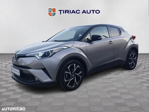 Toyota C-HR Hybrid Club