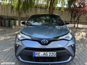 Toyota C-HR Hybrid Style