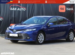 Toyota Camry 2.5 Hybrid Dynamic