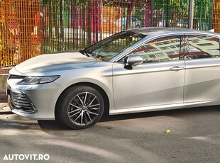 Toyota Camry 2.5 Hybrid Dynamic