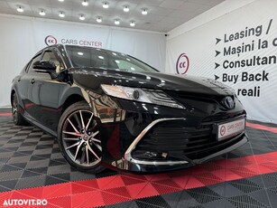 Toyota Camry 2.5 Hybrid Exclusive