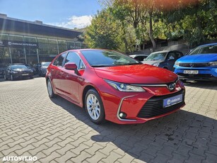 Toyota Corolla 1.8 HSD Dynamic