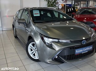 Toyota Corolla 1.8 Hybrid Touring Sports