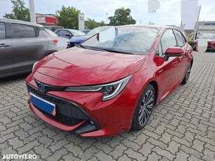 Toyota Corolla 2.0 Hybrid Club