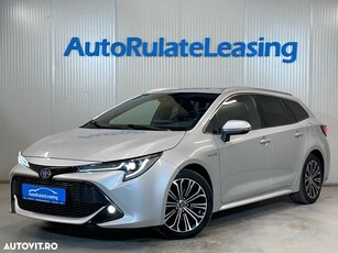 Toyota Corolla 2.0 Hybrid Touring Sports Business Edition