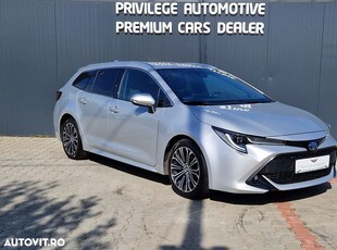 Toyota Corolla 2.0 Hybrid Touring Sports Lounge